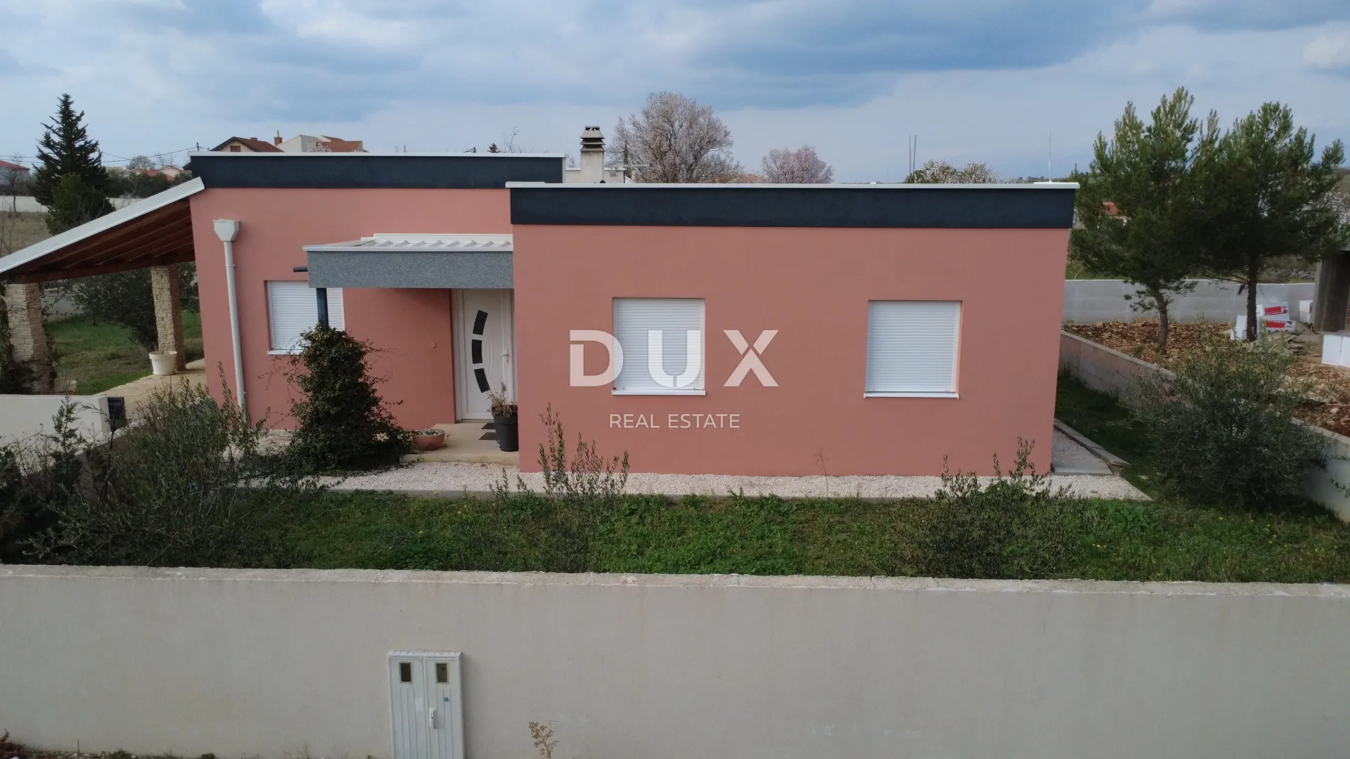 zadar, murvica - moderna kuća s prostranim dvorištem - novogradnja! - slika 6