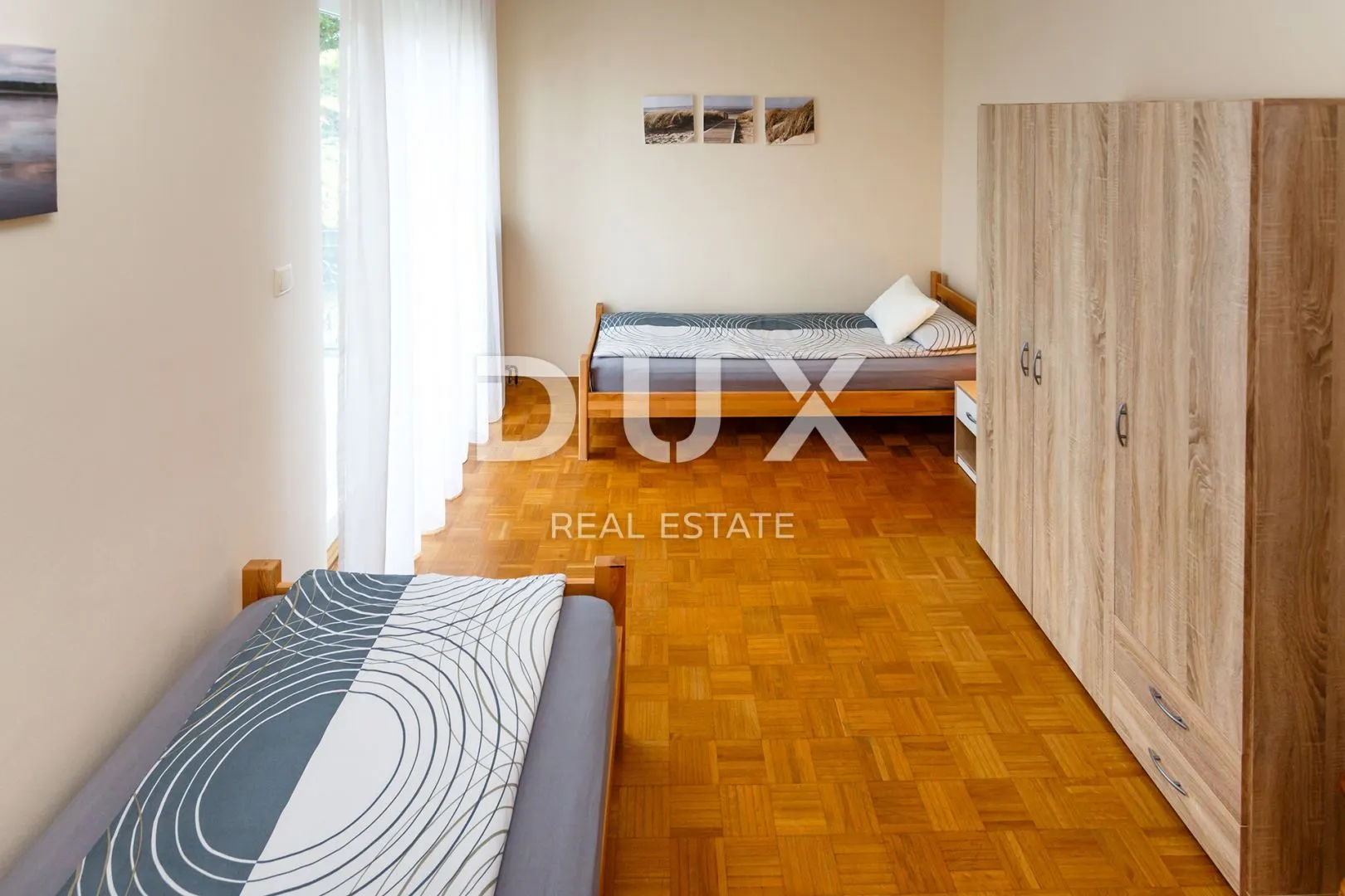 otok krk, malinska - renovirana apartmanska kuća u blizini mora - slika 26