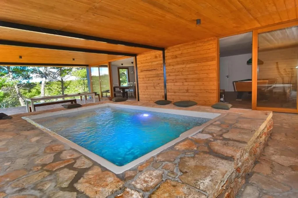 dugi otok - moderna prizemnica 100m od mora - slika 19