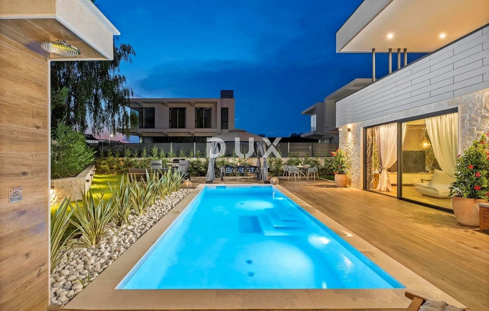istra, poreč - luksuzna vila 400 m od plaže - slika 49