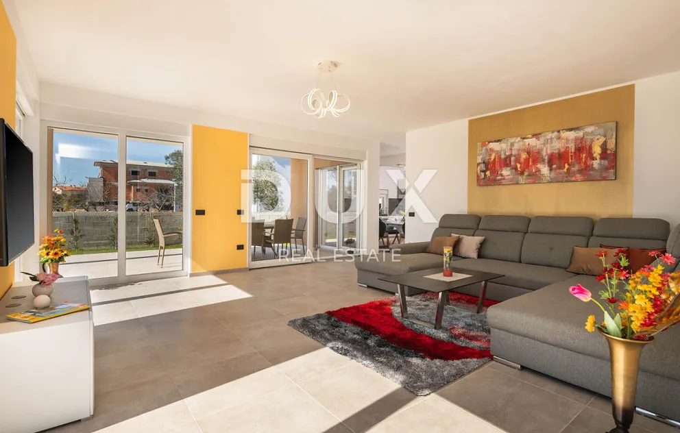istra, vodnjan - moderna vila s prostranom okućnicom - slika 5