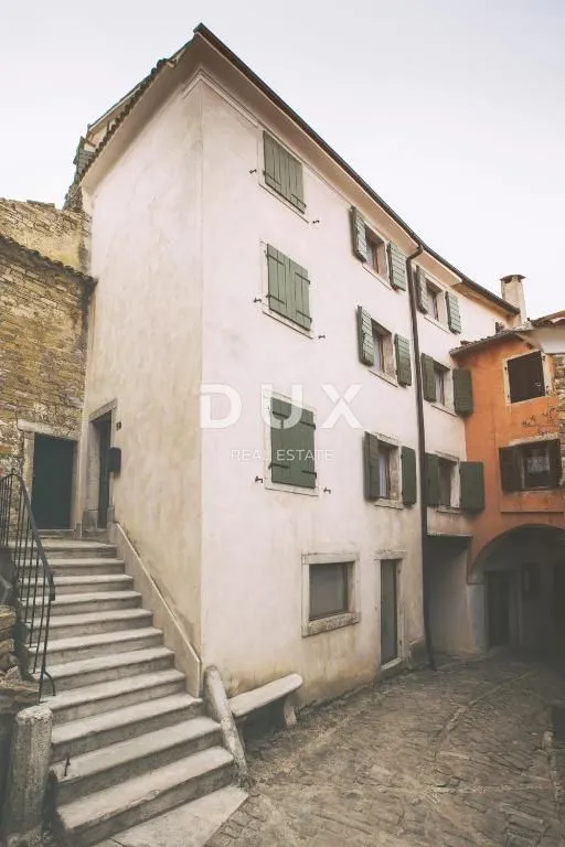 istra, oprtalj - autohtona kamena ljepotica s 3 apartmana - slika 1