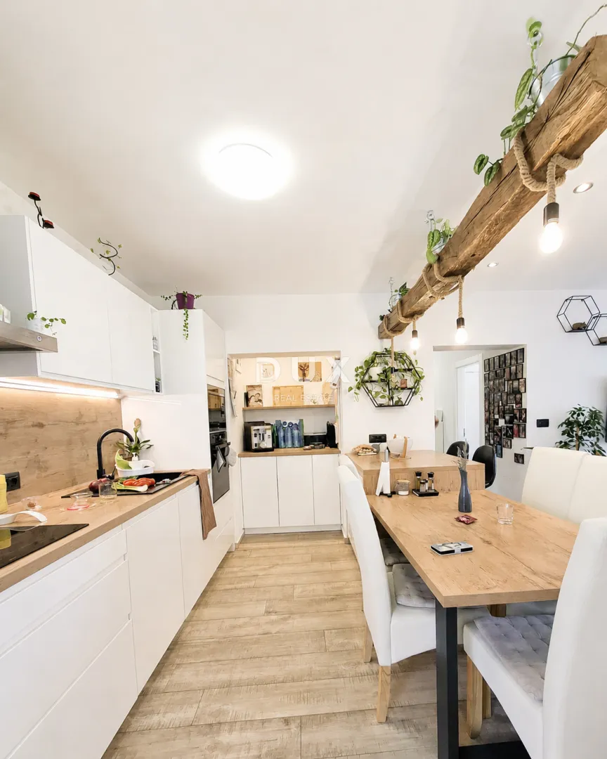 istra, pula - potpuno renoviran stan 52 m² s velikim spremištem - slika 2