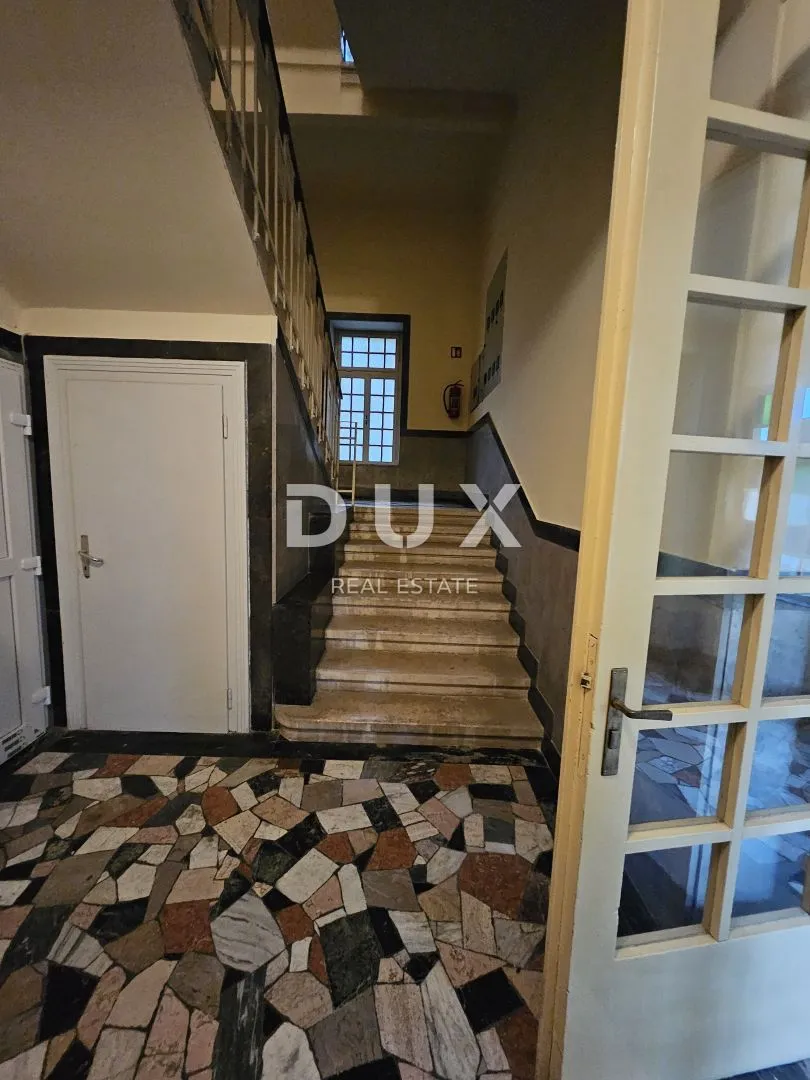 opatija- stan 65m2 podjeljen u 2 aparmana s pogledom na more + okoliš - slika 28