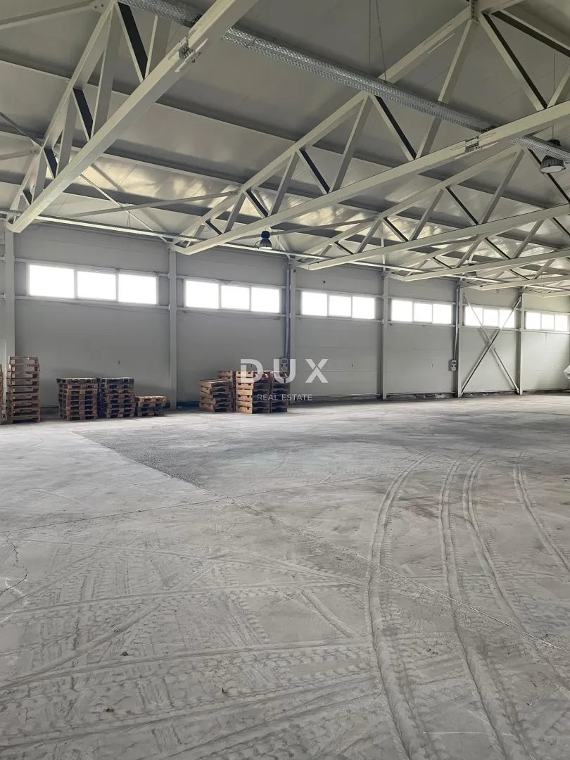 udbina, industrijska hala s trafostanicom, 3.524 m² - slika 5
