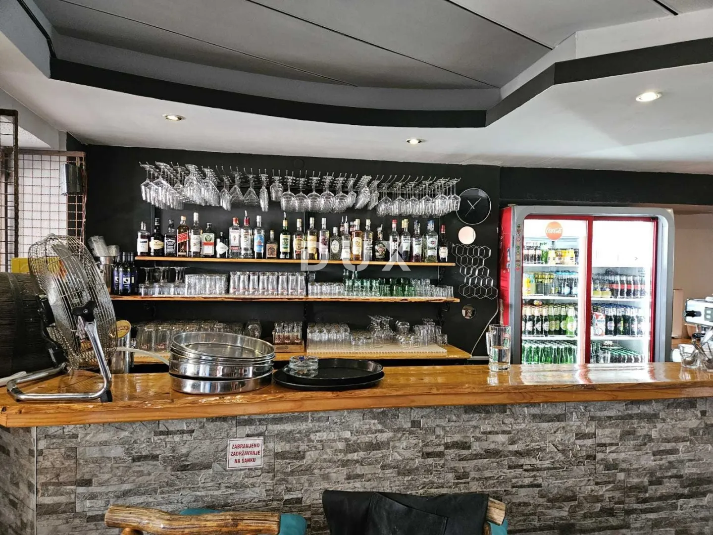 dalmacija, vodice - ekskluzivna nekretnina na rivi, kuća s restoranom u 1. redu do mora - slika 16