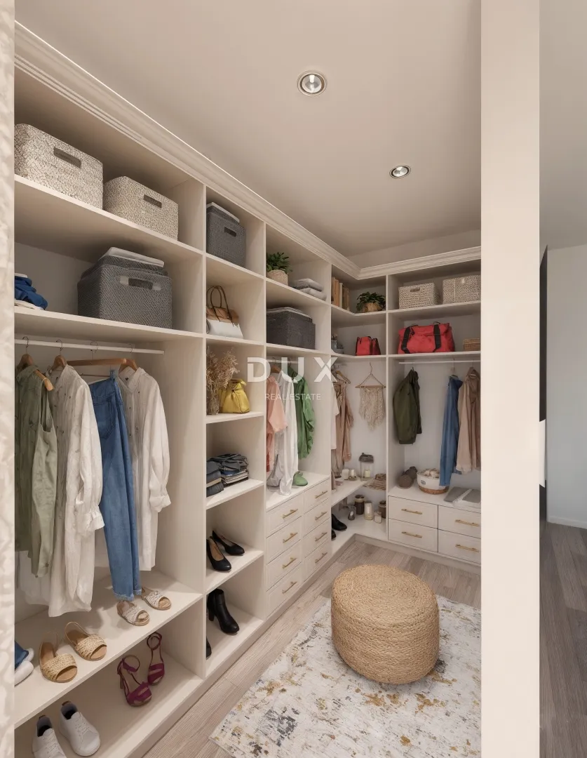 opatija, oprić, građevinsko zemljište, 1250 m2, građevinska dozvola - slika 10