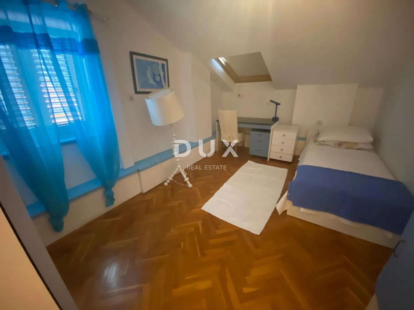 rijeka, trsat - stan 132 m2, 4s+db s panoramskim pogledom na more + dodatni stan 31 m2! prilika! - slika 28