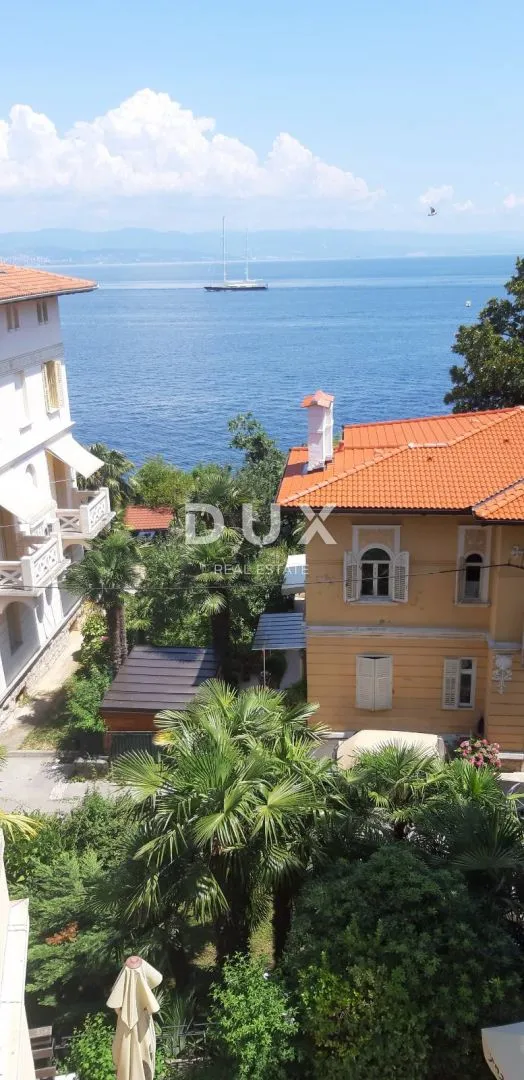 opatija, lovran - stan 152m2 s predivnim pogledom pun potencijala - slika 6