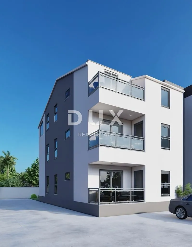 istra, poreč – apartman u novogradnji 1km od mora - slika 9
