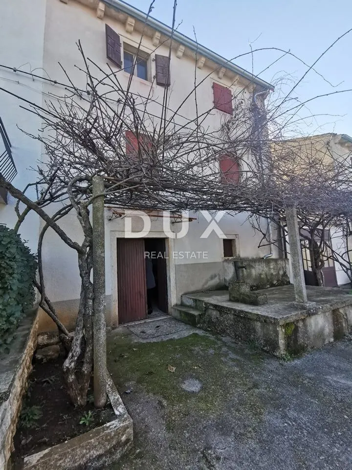 istra, kanfanar - istarska kuća za adaptaciju - slika 2