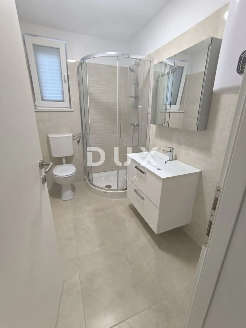 novi vinodolski - 2s+db stan s pogledom na more - 200 m od mora!! - slika 9
