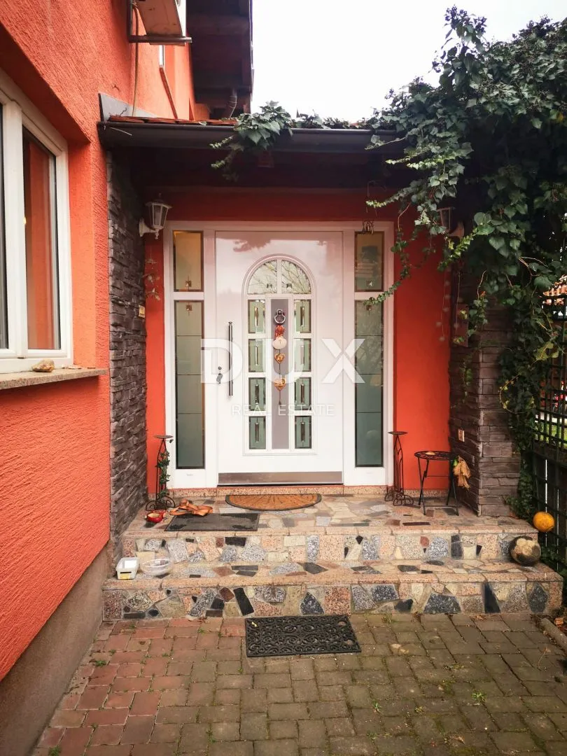 zagreb - kvalitetna obiteljska kuća s dva stana - slika 23