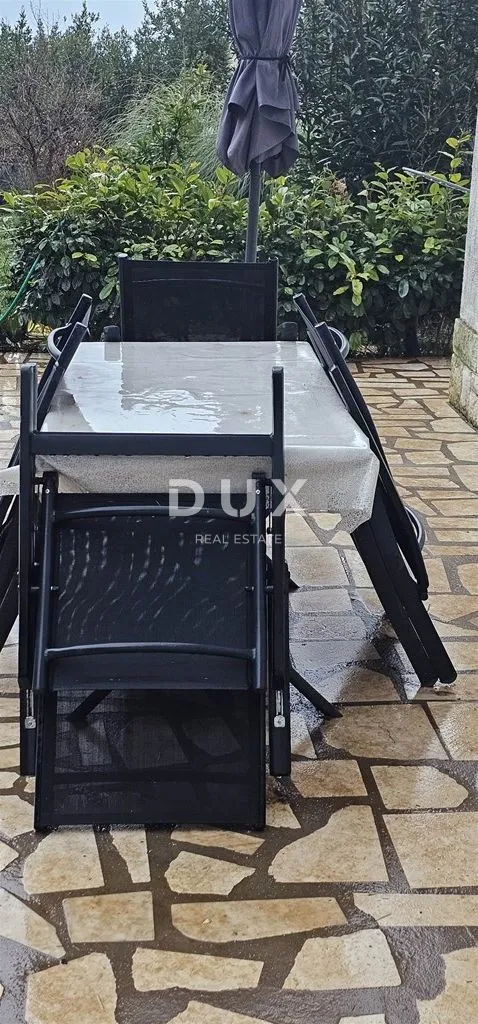 opatija, ika - stan u prizemlju s bazenom i pogledom na more! prilika! - slika 22