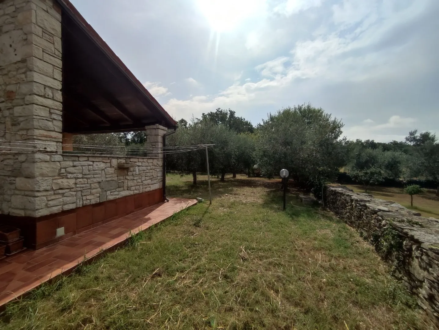 istra, galižana - dvije kamene rustikalne vile okružene prirodom - slika 72
