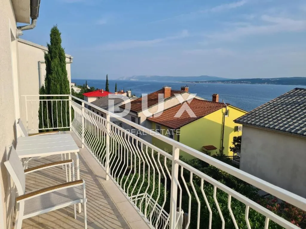 crikvenica, dramalj - samostojeća kuća 120 m od mora - slika 7