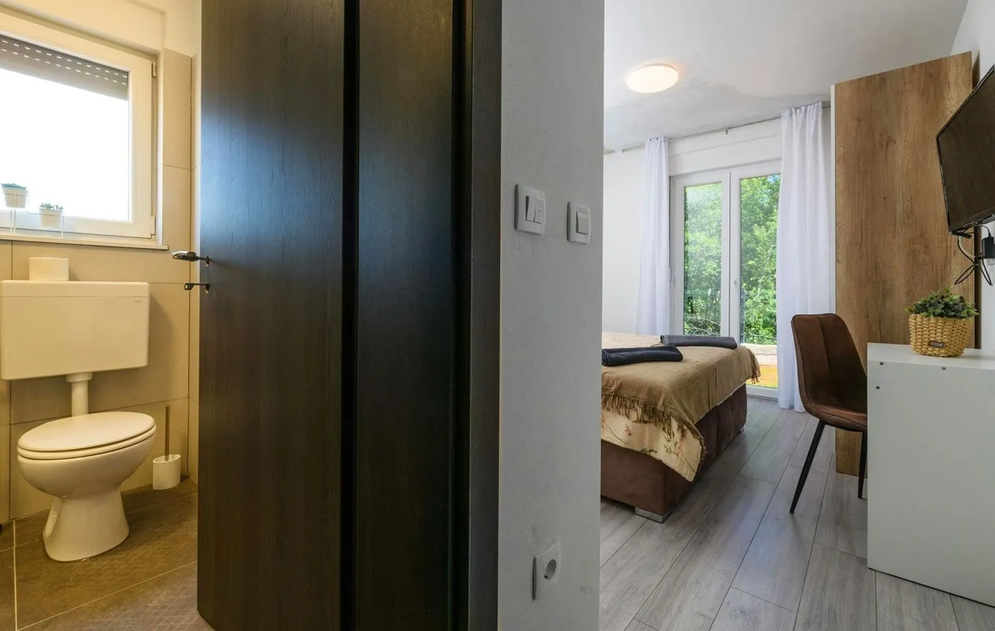 istra, labin - elegantna novogradnja s bazenom - slika 28