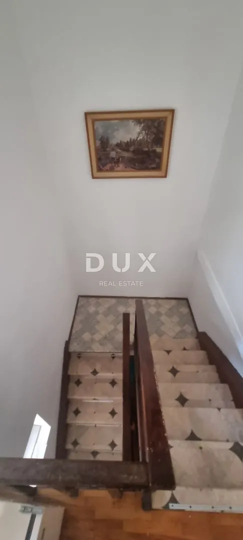 novi vinodolski - dio kuće, 92m2 - slika 6