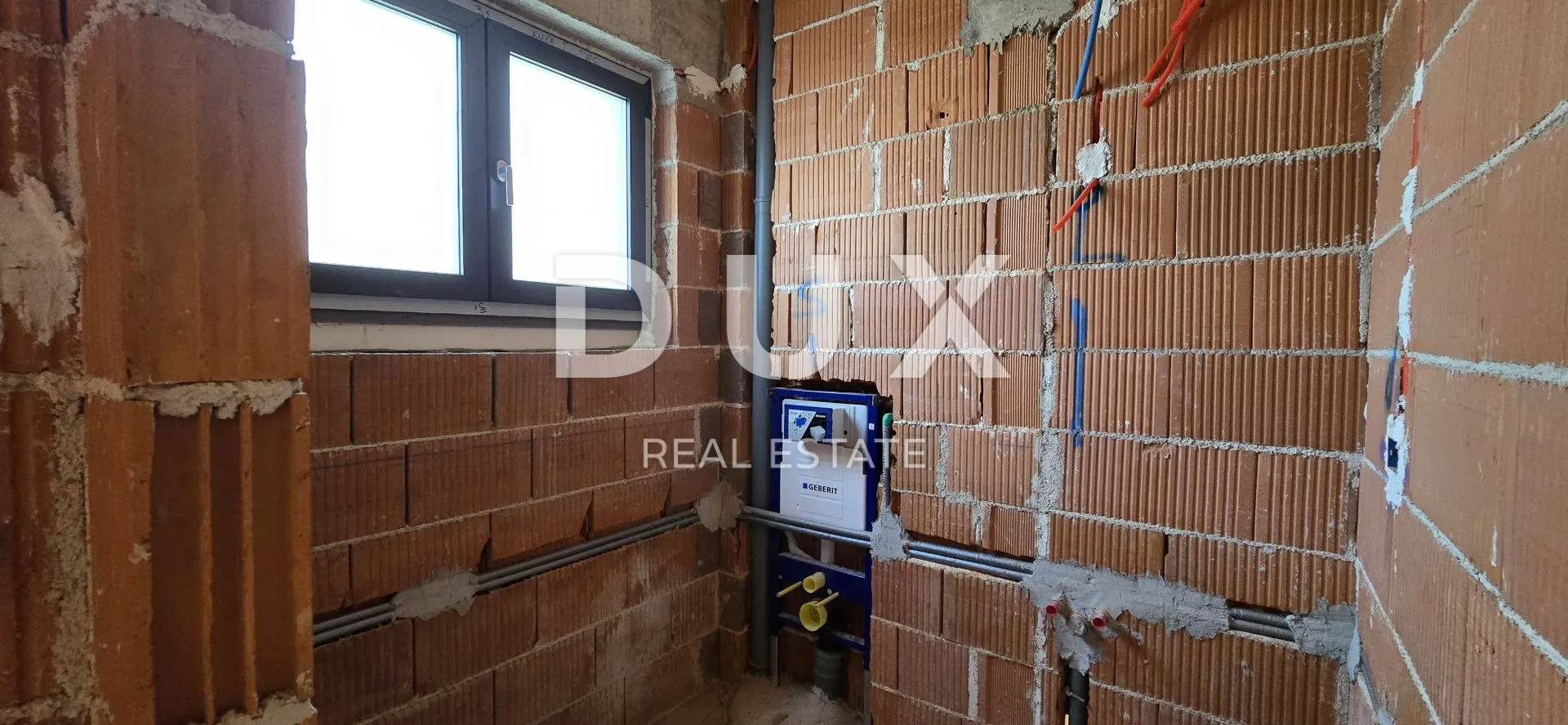 istra, barban - moderna dvojna kuća s bazenom - slika 25