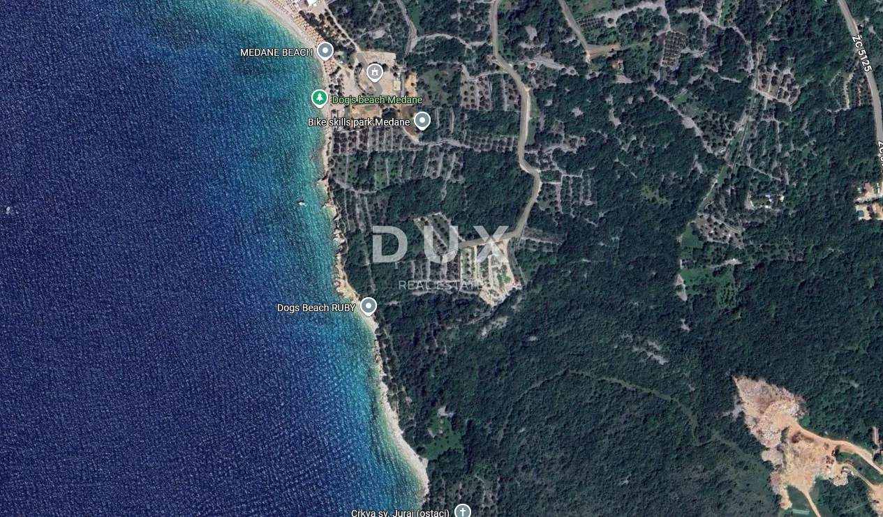 otok krk, punat - poljoprivredno zemljište - slika 9
