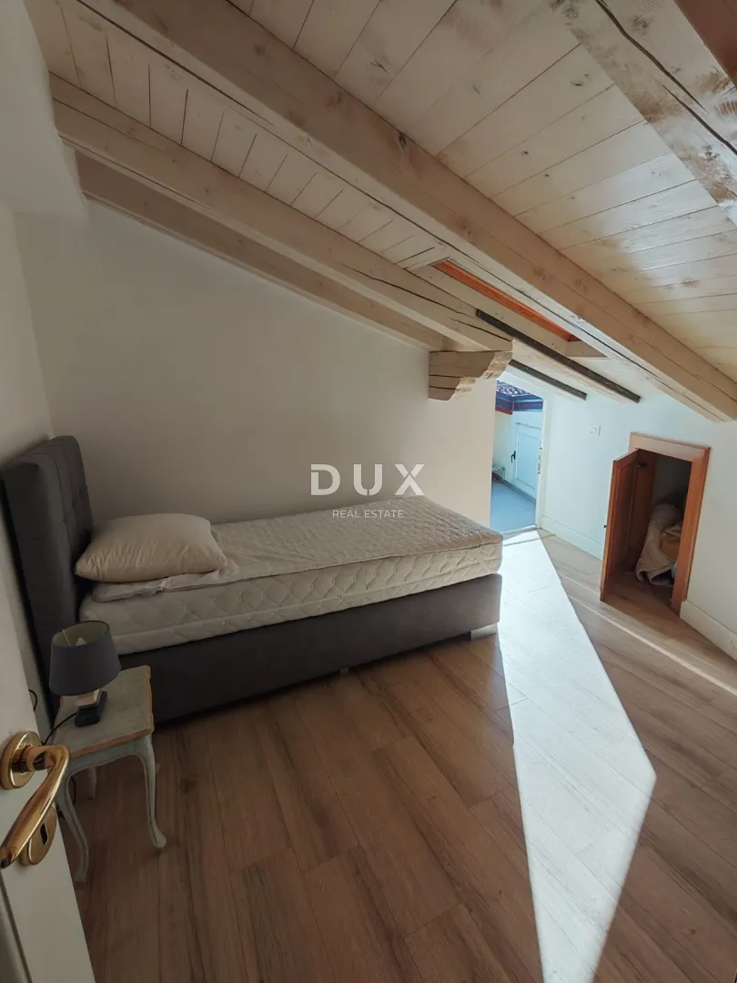 istra, rovinj - penthouse 75,40 m2 u starom gradu s pogledom na more! - slika 12