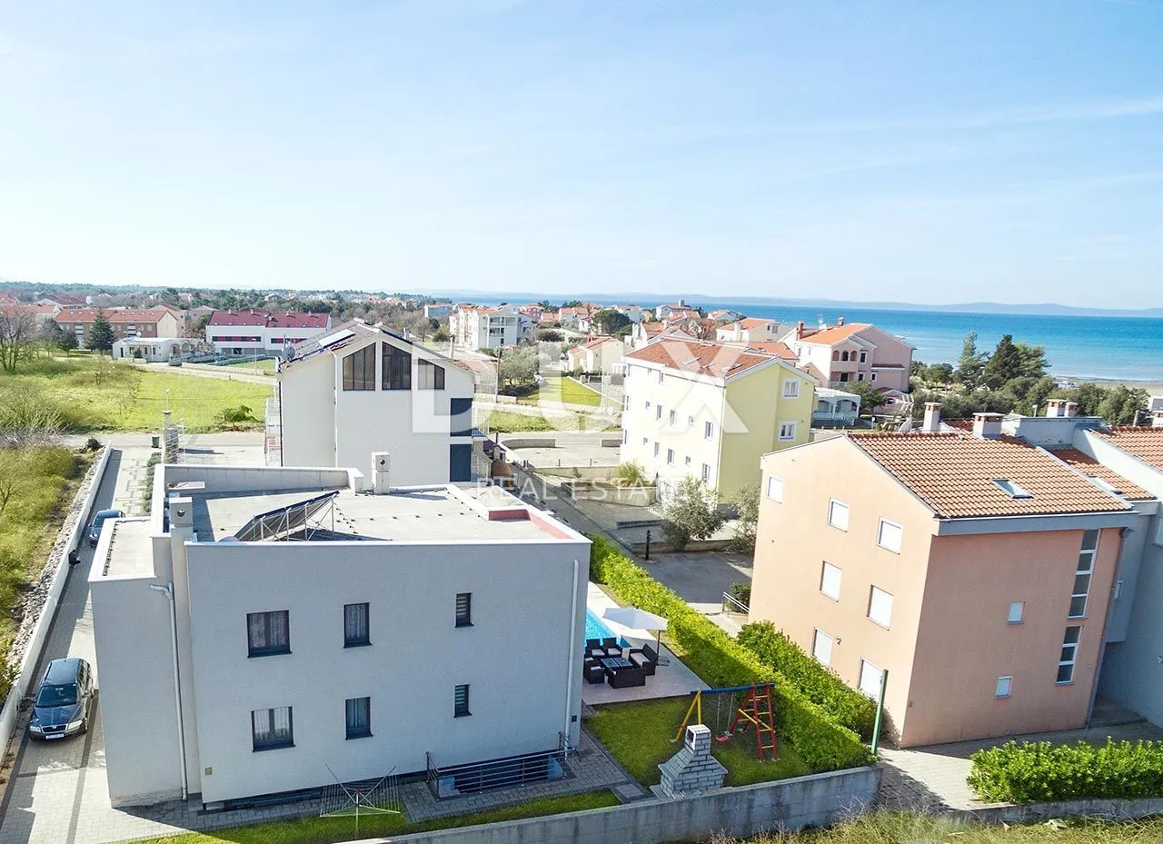zadar, zaton - prekrasna vila s pogledom na more - slika 6