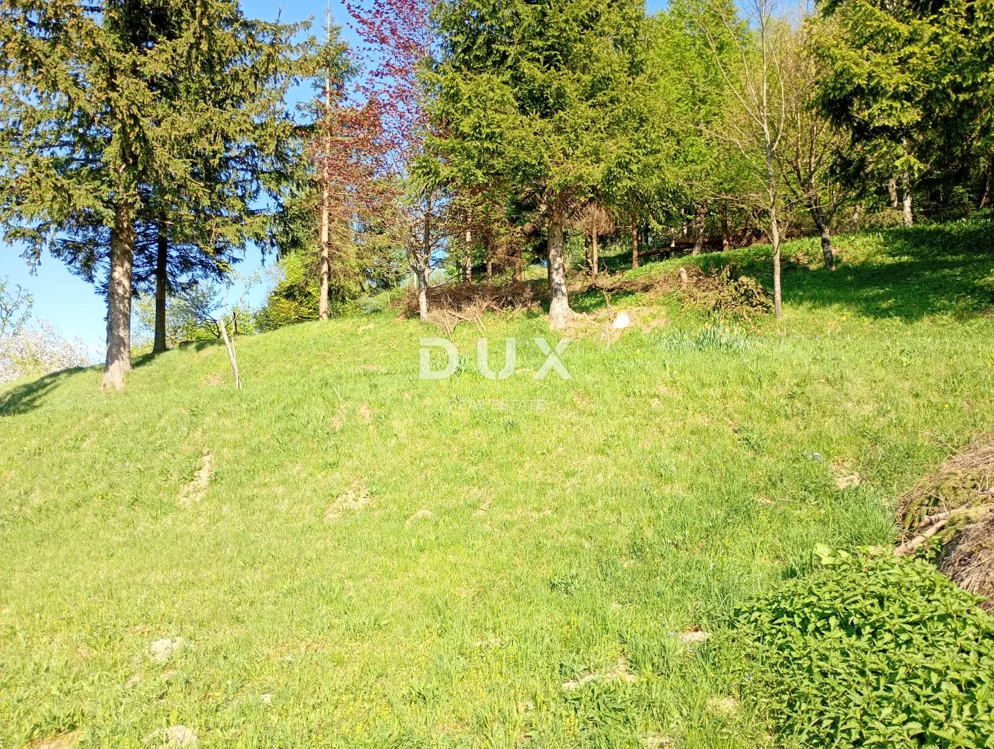 delnice, fužine - građevinsko zemljište 823m2 na parceli 2900m2 - slika 5