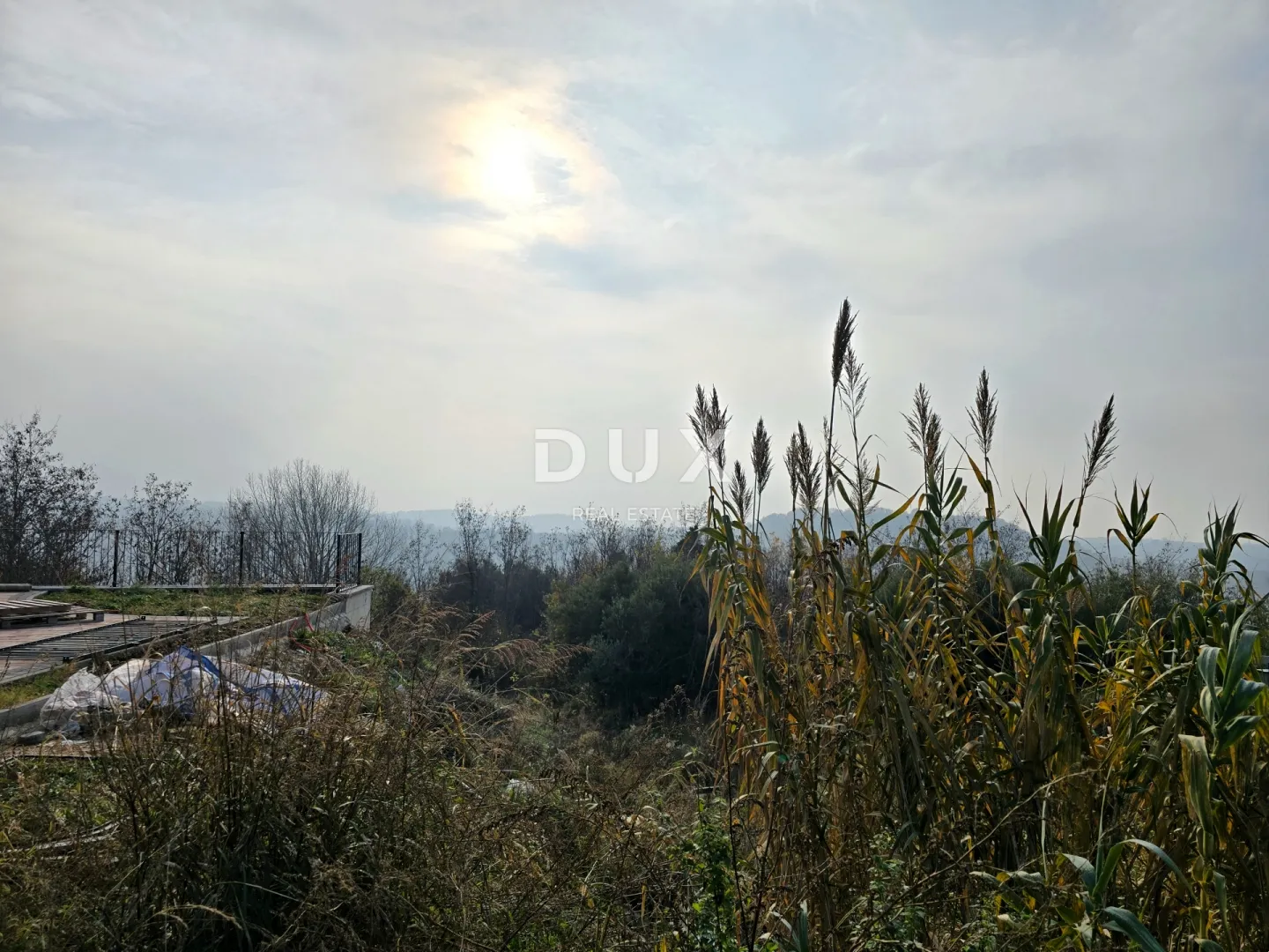istra, buje - građevinsko zemljište s panoramskim pogledom - slika 3
