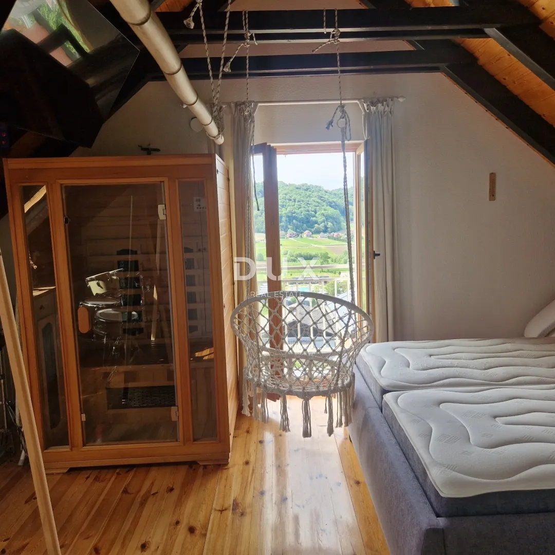 zagorje, tuheljske toplice - kuća u blizini terme tuhelj - slika 26