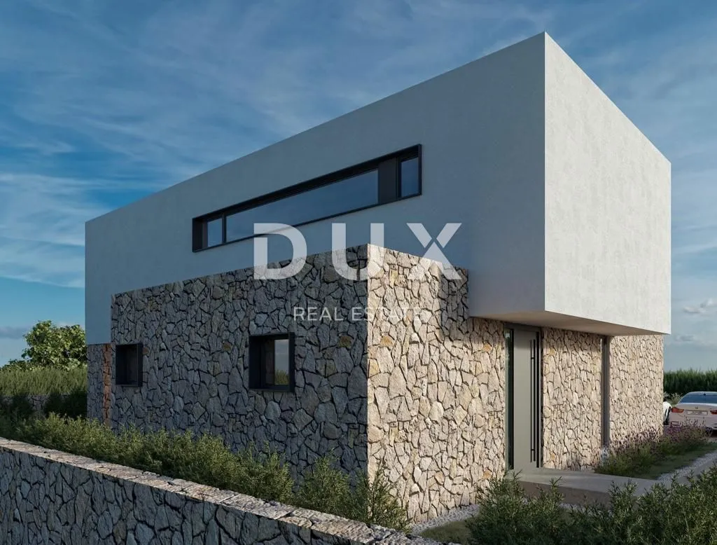 otok pag, kolan - vila 200m2 s bazenom + okoliš 400m2 - slika 35
