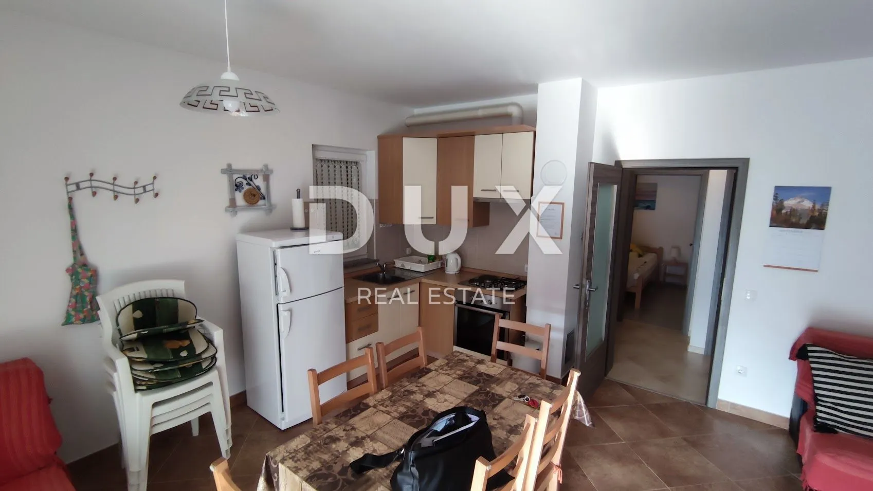 otok krk, baška - dvojna kuća sa dva apartmana - slika 34