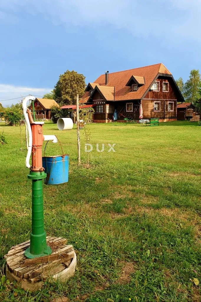 pokuplje, karlovac, boutique etno resort s turističkim poslovanjem - slika 6