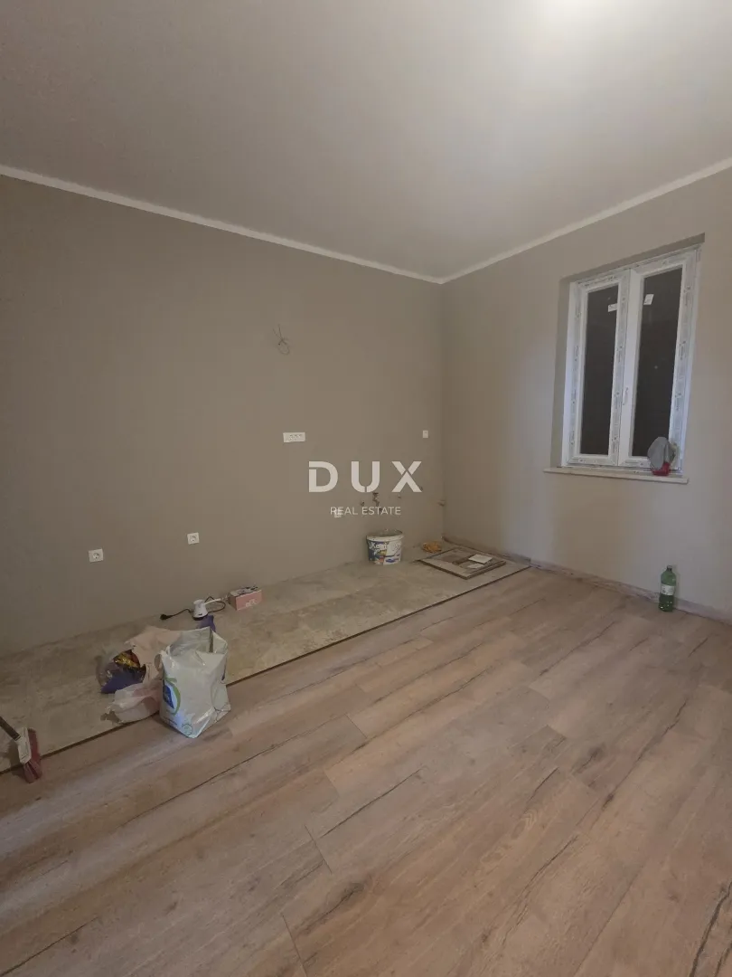 rijeka, turnić - stan potpuno adaptiran 70m2, db+1s, 2.kat s pogledom na more - slika 3