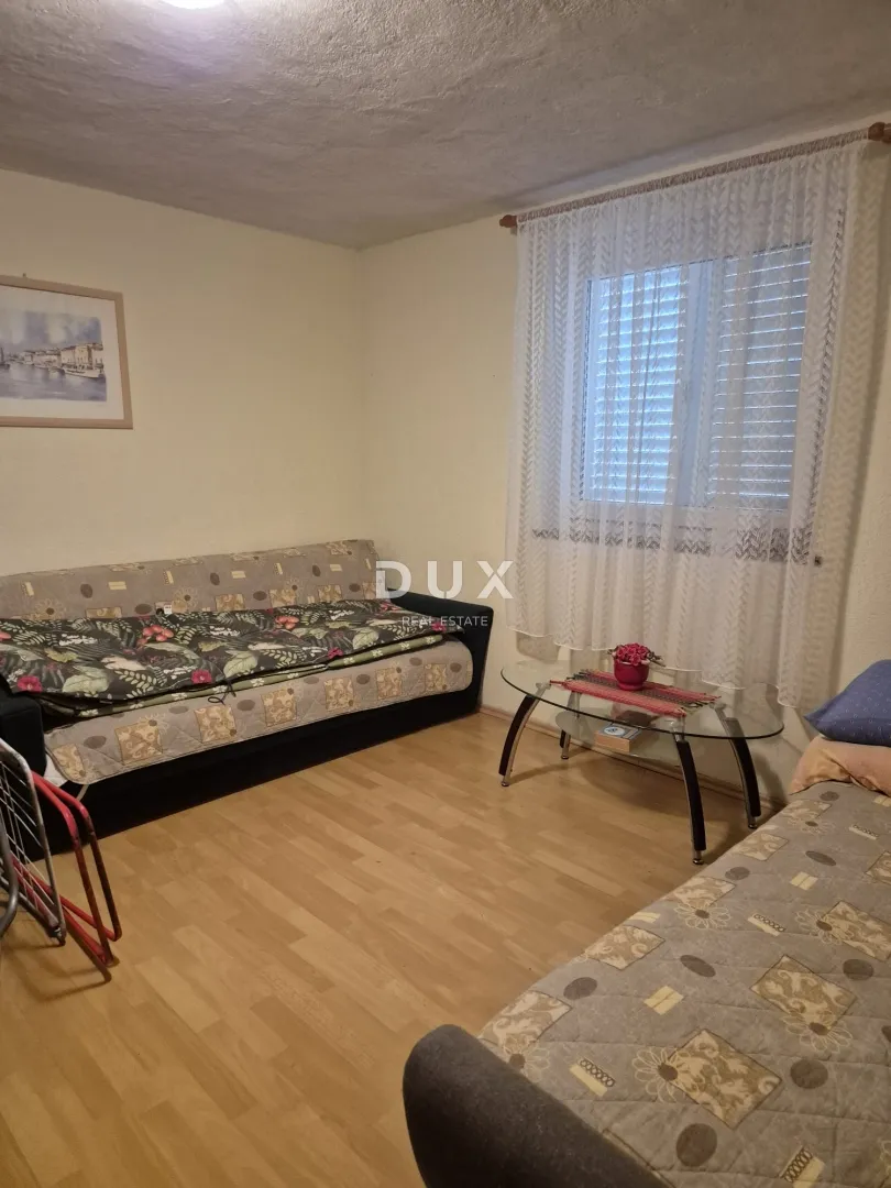 zadar, karin - prilika! samostojeća kuća, 100 m od plaže! - slika 8