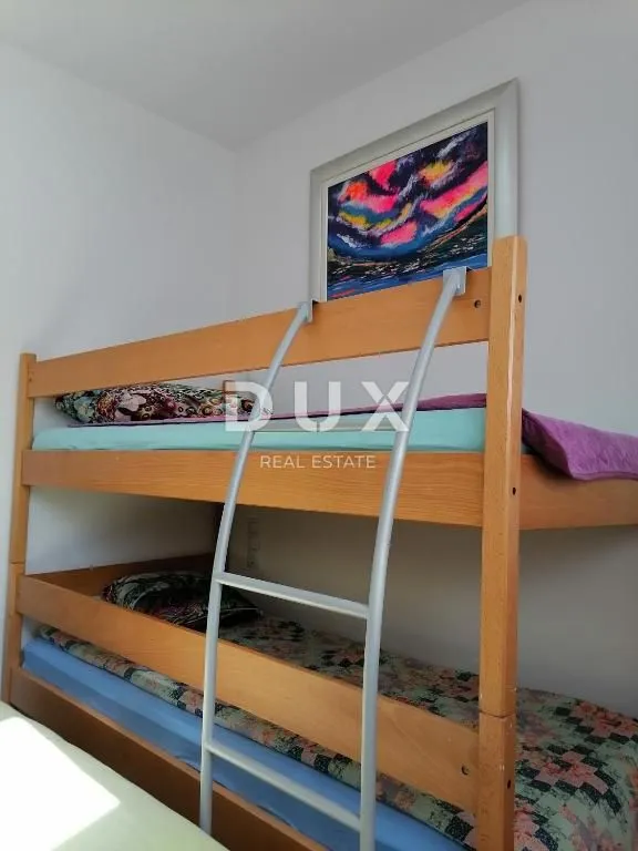otok pag, košljun - predivan trosobni apartman od 98 m2 - slika 17