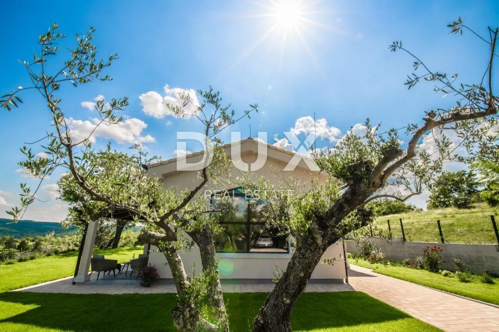istra, grožnjan - luksuzna vila na osami - slika 3