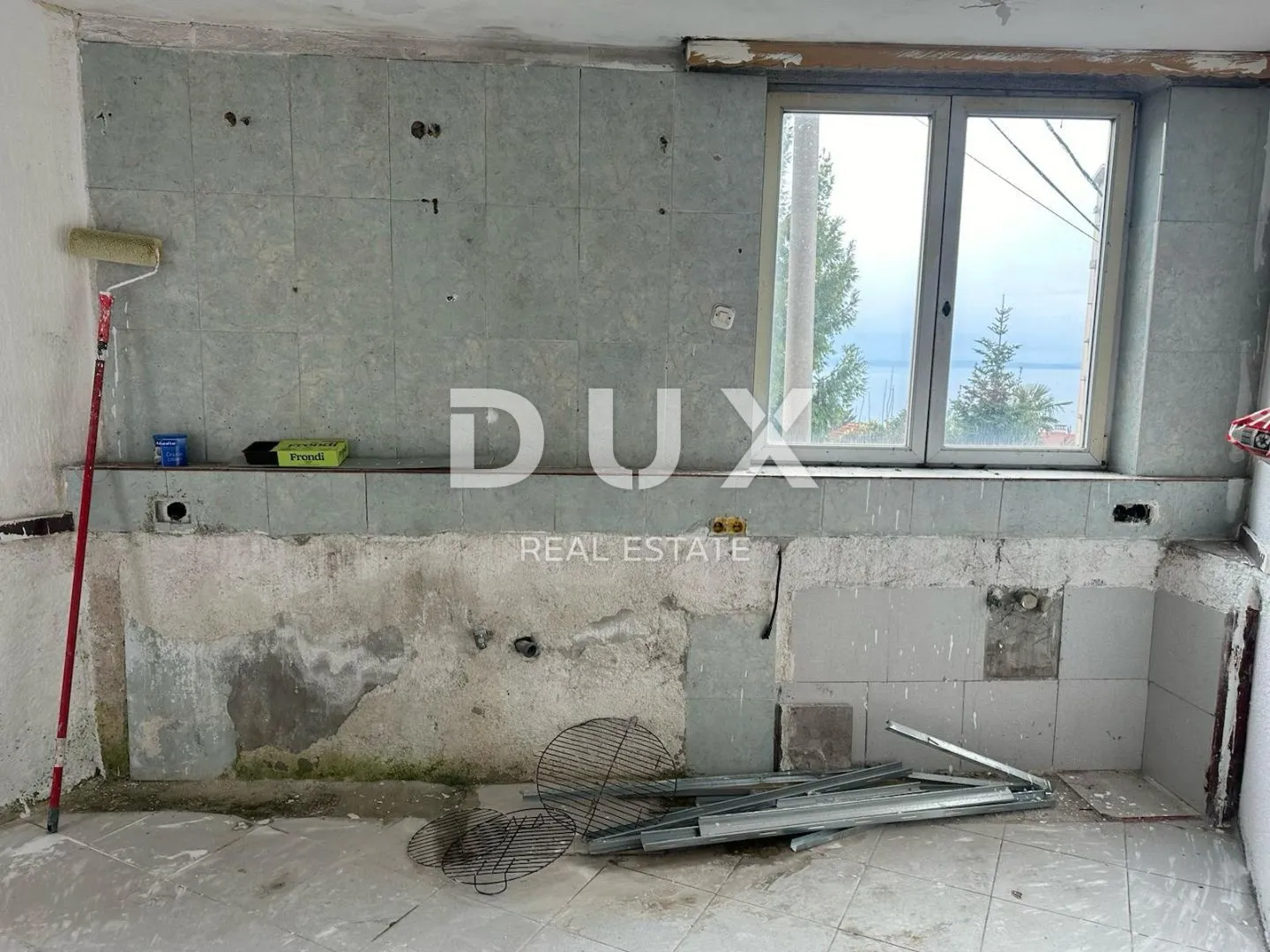 rijeka, krnjevo prostrani stambeni prostor za kompletnu adaptaciju 184m2 - slika 2