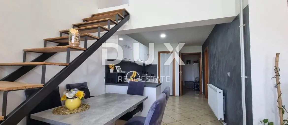 istra, novigrad - stan 90m2 na super lokaciji ! - slika 8