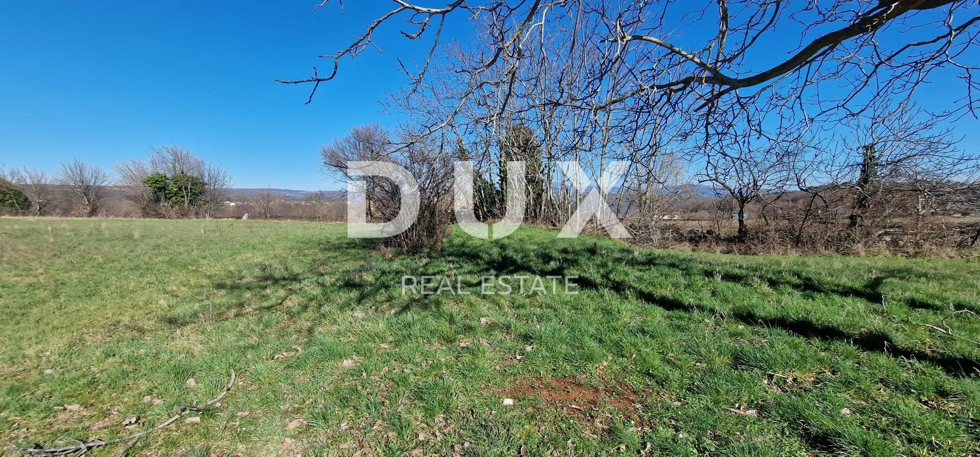istra, barban - građevinsko zemljište otvorenog pogleda, rub naselja - slika 9