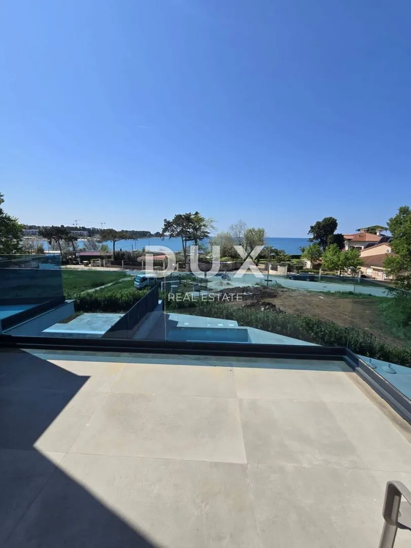 istra, poreč - luksuzna vila s pogledom na more - slika 14