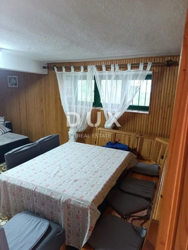 crikvenica, selce - dvojna kuća 260 m od mora - slika 4