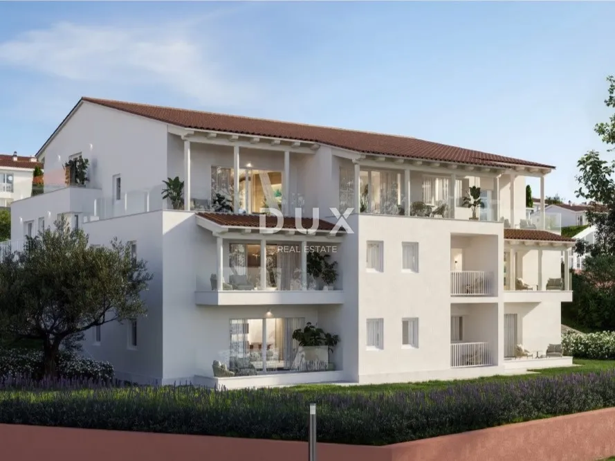 novi vinodolski – stan od 48m² u ekskluzivnom resortu, prvi red do mora s privatnom plažom - slika 16