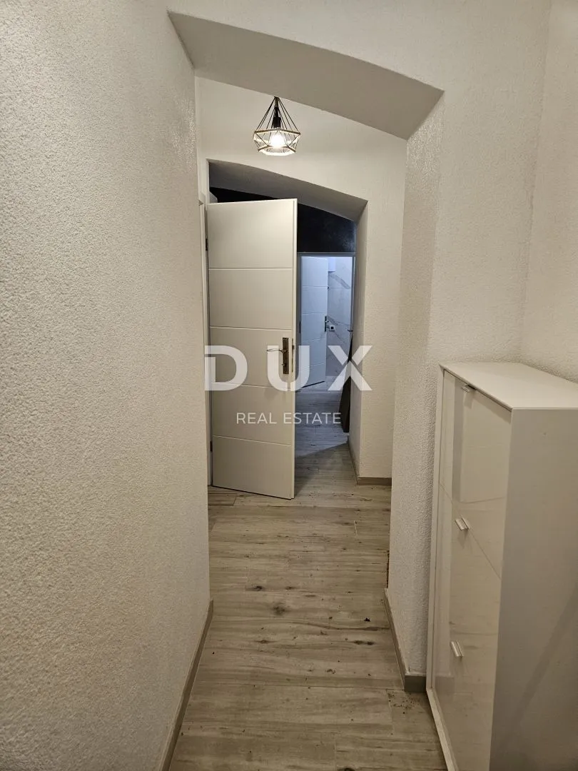 opatija- stan 65m2 podjeljen u 2 aparmana s pogledom na more + okoliš - slika 24