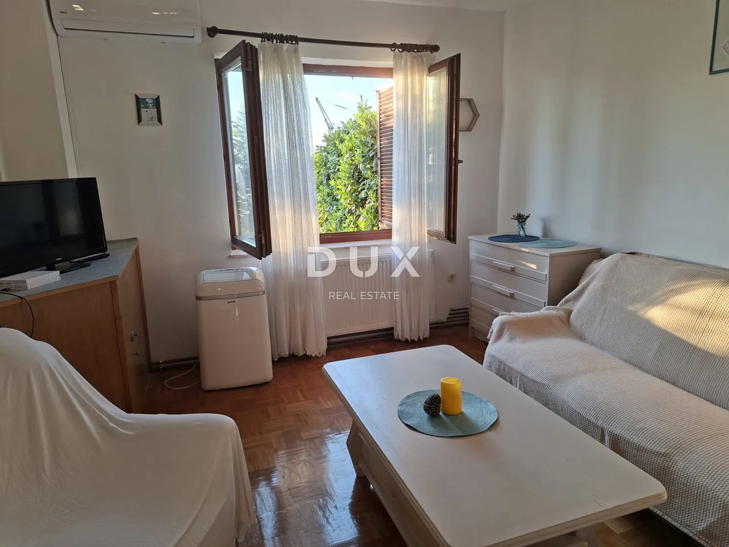 opatija, lovran - stan s okućnicom i pogledom na more - slika 5