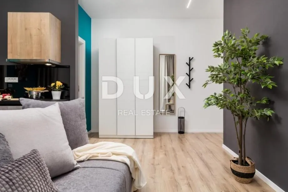 rijeka, centar - uhodani posao tri moderna apartmana 1s+db s vlastitim balkonima - slika 5