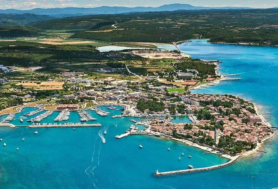 novigrad - dvojna kuća u novom kompleksu od 9 zgrada sa sveukupno 24 stana i 6 dvojnih kuća, s pogledom 200m od mora! - slika 8
