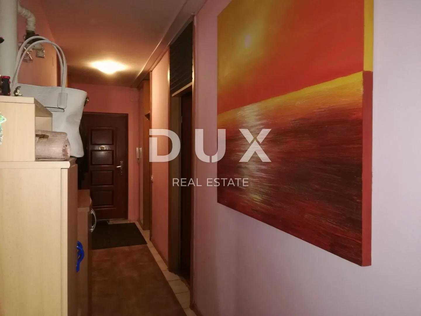 rijeka, turnić - 3s+db stan s balkonom i pogledom na more - slika 2