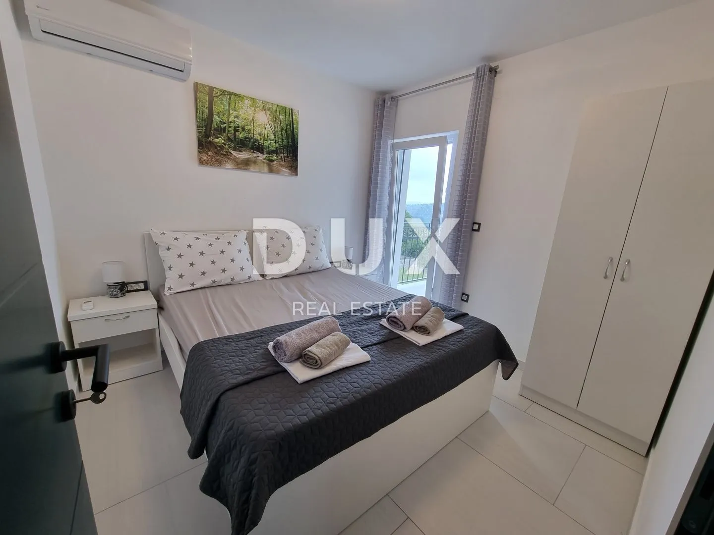 vinodolska dolina, bribir - stan 60m2 sa dva balkona - slika 6