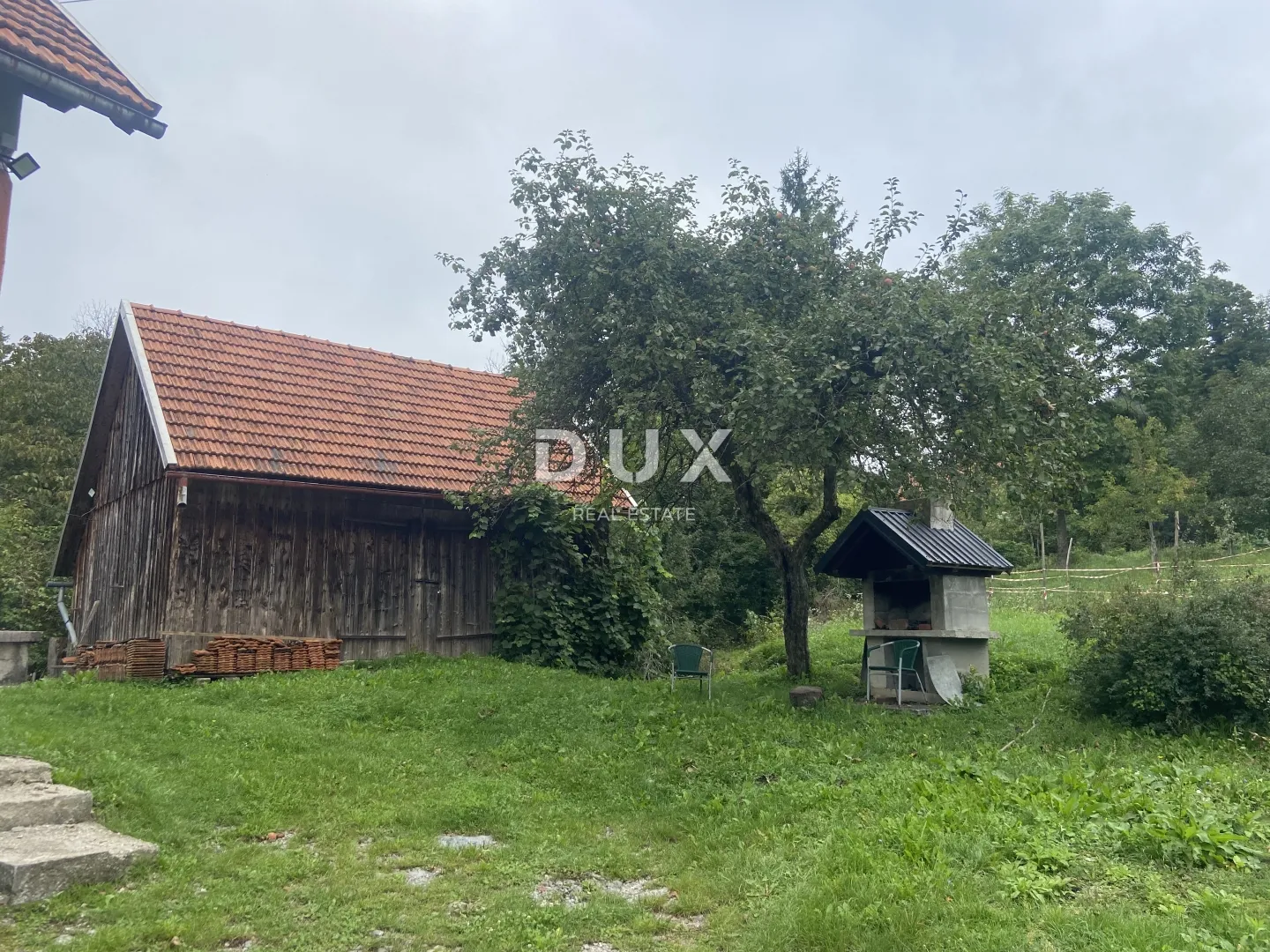 gorski kotar, moravice - uređena kuća s okućnicom - slika 3