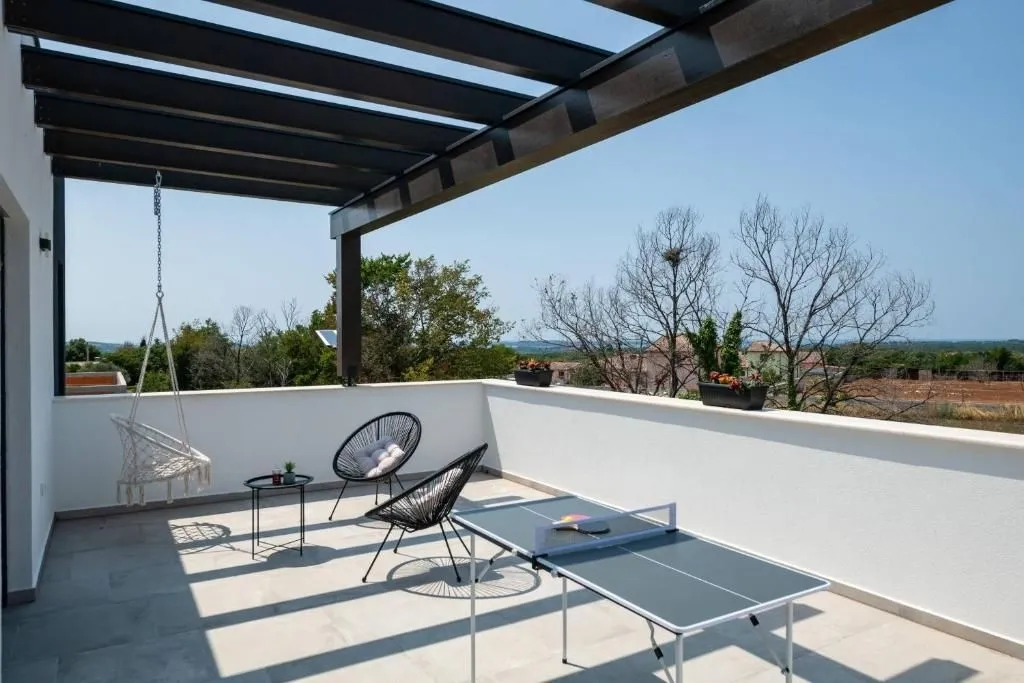 istra, galižana - moderna vila na mirnoj lokaciji - slika 44